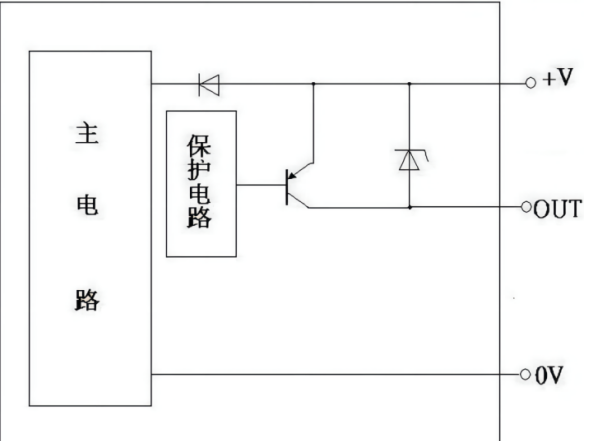 PNP型傳感器該怎么接線？